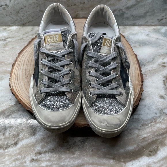 Golden Goose Superstars Sz 37 - Picture 3 of 7